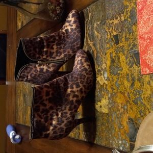 Boots sandals and shoes